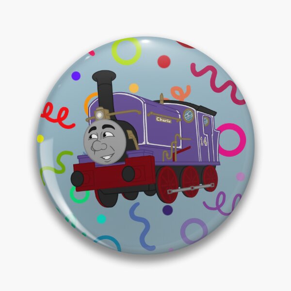 Item preview, TTTE Charlie (colored background) designed and sold by projectanimatio.