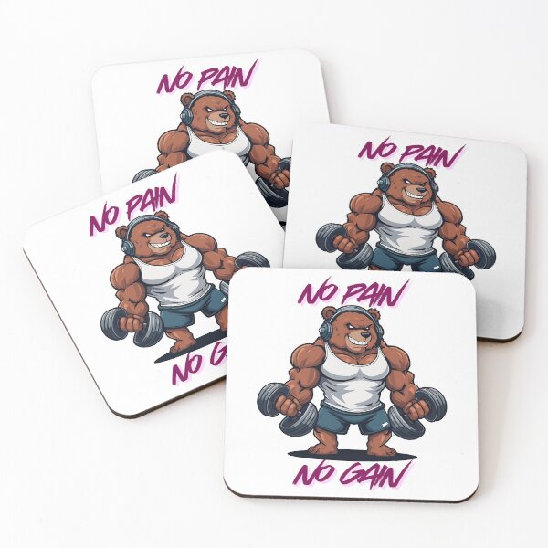 Item preview, BIG BEAR designed and sold by CARTOON CRAZE.