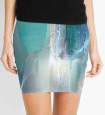 Sea Odyssey (Nb 3) Mini Skirt