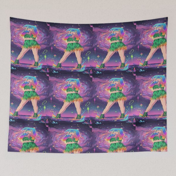 Item preview, Cosmic Eras Tour Surreal Art designed and sold by creativerooney.