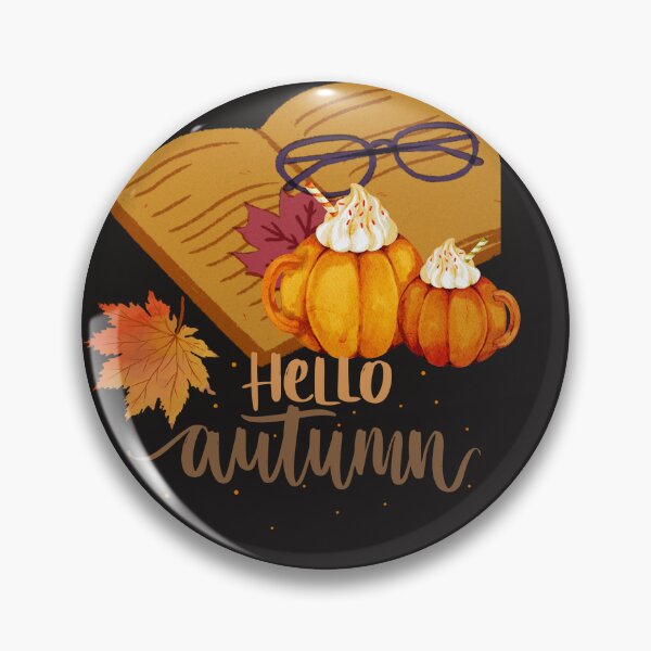 Item preview, Pumpkin Spice & Pages designed and sold by AcornHILLs.