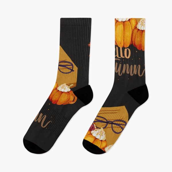 Item preview, Pumpkin Spice & Pages designed and sold by AcornHILLs.