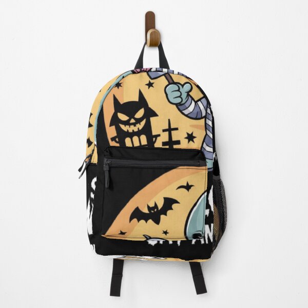 Item preview, Creepy Alien Halloween with Cat and Graveyard designed and sold by ALL ART .