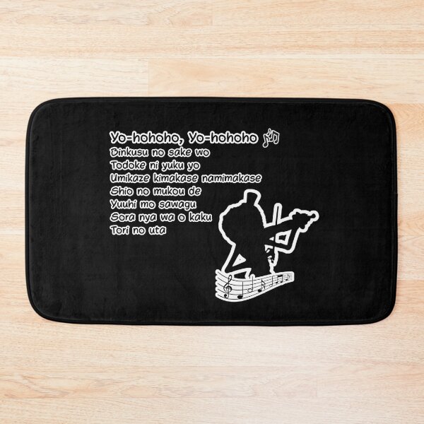 Item preview, One Piece - Binks' Sake designed and sold by Kapal RS.