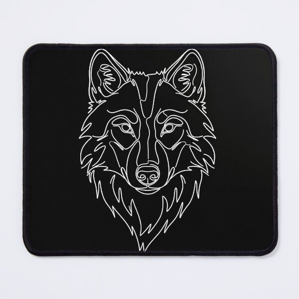 Item preview, Nightwire Wolf designed and sold by RetroNova-029.