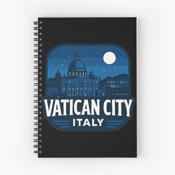 Item preview, Vatican City Italy Travel designed and sold by TomFrontierArt.