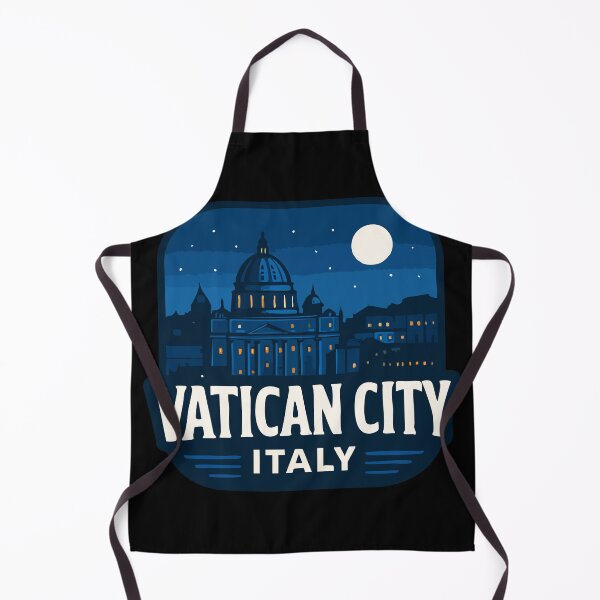 Item preview, Vatican City Italy Travel designed and sold by TomFrontierArt.
