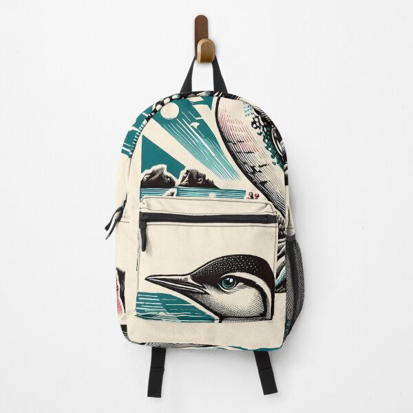 Item preview, Marbled Murrelet 6 designed and sold by theAVIARY7.