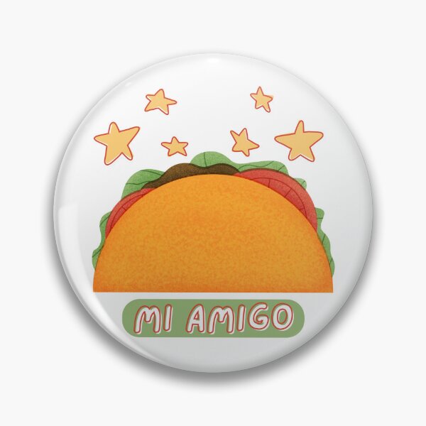 Artikelvorschau, Taco Amigo entworfen und verkauft von KBossDesigns.