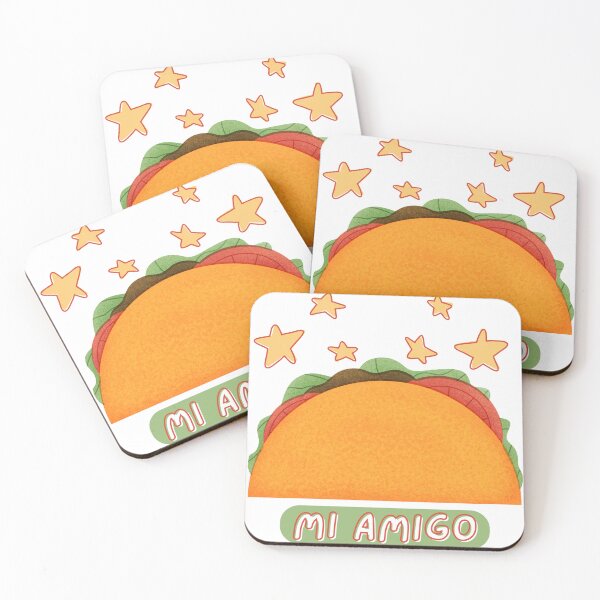 Item preview, Taco Amigo designed and sold by KBossDesigns.
