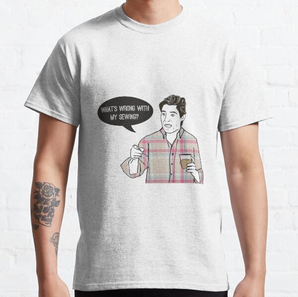 What's wrong with my sewing? Classic T-Shirt