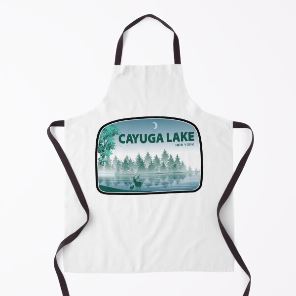 Item preview, Cayuga Lake New York Deer designed and sold by Esskay Designs.