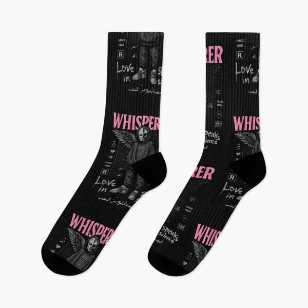 Item preview, WHISPERER – Gothic Angel Streetwear Tee by FUIRY designed and sold by FUIRY .