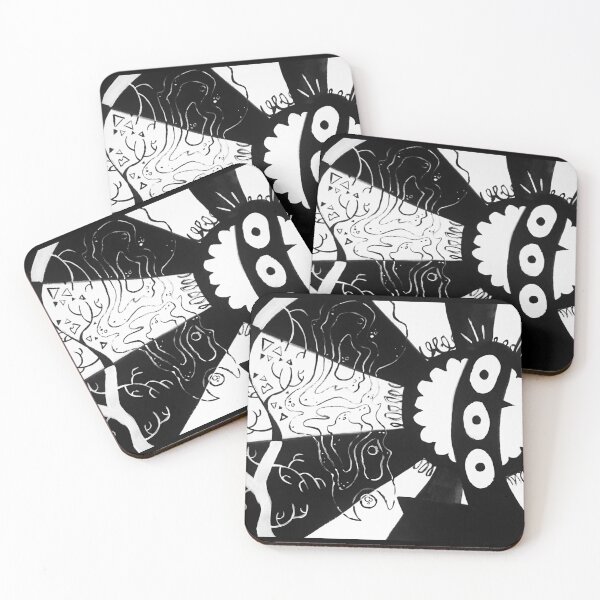 Item preview, Black & White designed and sold by redd-popp.