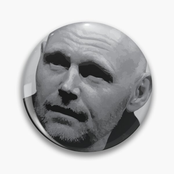 Item preview, Portrait Series: Bill Burr designed and sold by Pop Culture Junkyard.