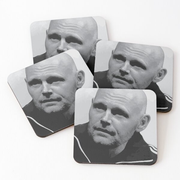 Item preview, Portrait Series: Bill Burr designed and sold by Pop Culture Junkyard.