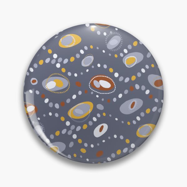 Item preview, Scandinavian river suggestion  designed and sold by Alessandro Remo Mazzoni Remotextiles.