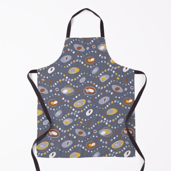 Item preview, Scandinavian river suggestion  designed and sold by Alessandro Remo Mazzoni Remotextiles.
