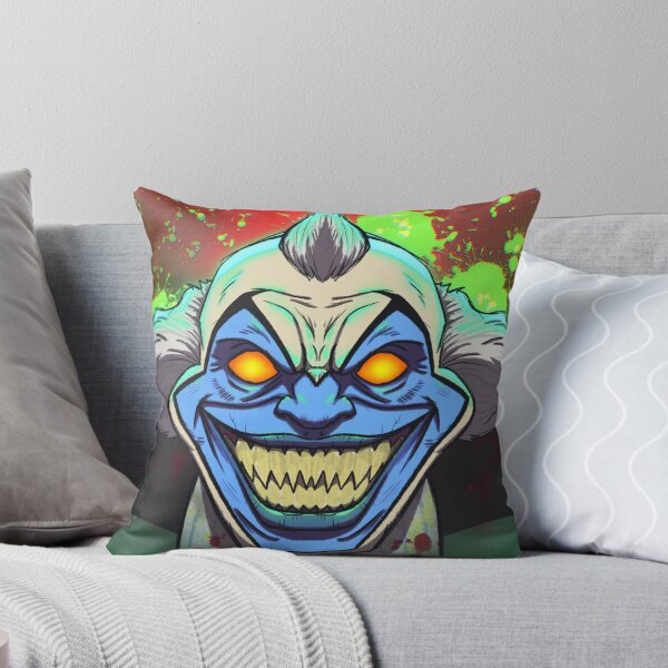 Item preview, A Clown’s Smile designed and sold by YaknoitArt.