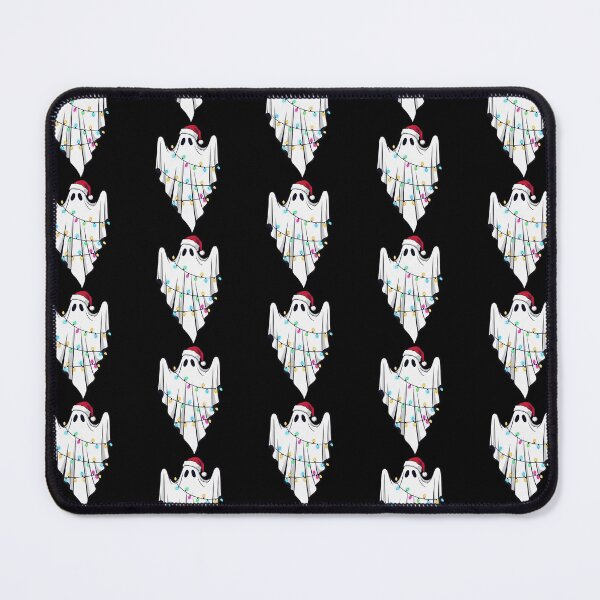 Item preview, Christmas Ghost | Spooky-Cute and Festively Haunting Holiday Graphic designed and sold by Tw1nsAIArt.