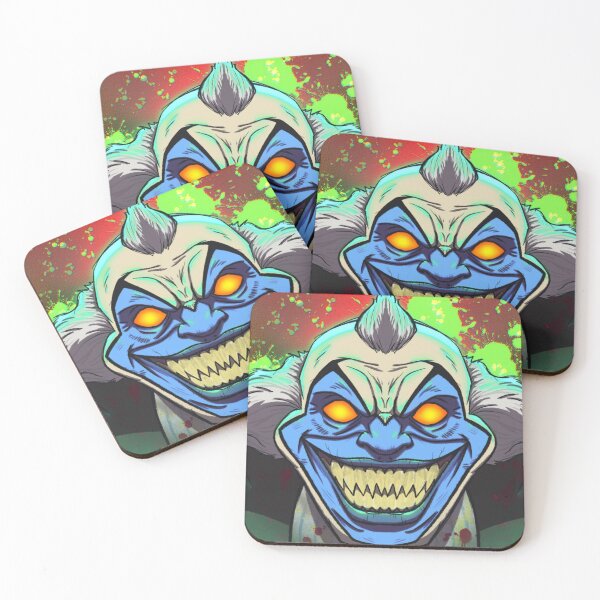 Item preview, A Clown’s Smile designed and sold by YaknoitArt.