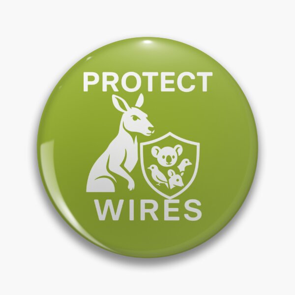 Item preview, Protect WIRES designed and sold by ProtectWIRES.