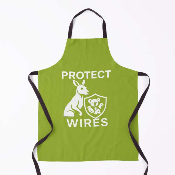 Item preview, Protect WIRES designed and sold by ProtectWIRES.