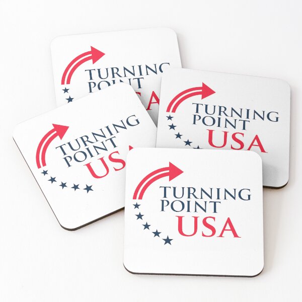 Item preview, Turning Point USA Patriotic Design designed and sold by cartunezz.