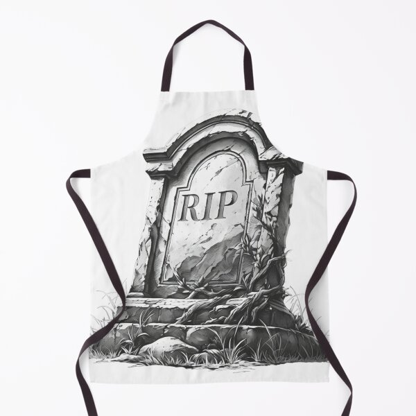 Item preview, RIP gravestone designed and sold by MendaciousMina.