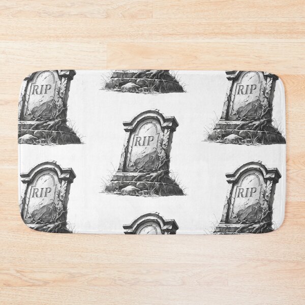 Item preview, RIP gravestone designed and sold by MendaciousMina.