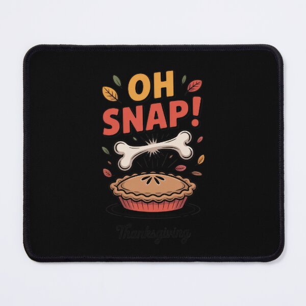 Item preview, Oh Snap Thanksgiving Pie - Thanksgiving Art designed and sold by Enea Kelo.