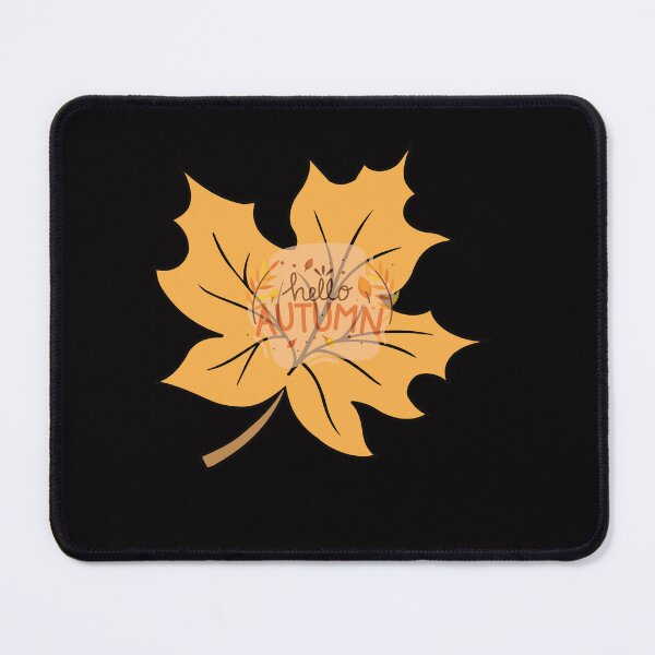 Item preview, Hello Autumn - Seasonal Vibes designed and sold by Doc500Club.