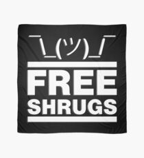 Free Shrugs Scarf
