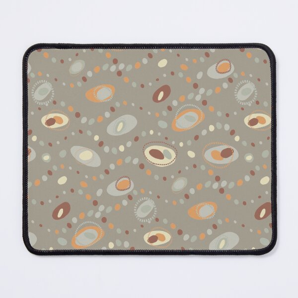 Item preview, Scandinavian river suggestion  designed and sold by Alessandro Remo Mazzoni Remotextiles.