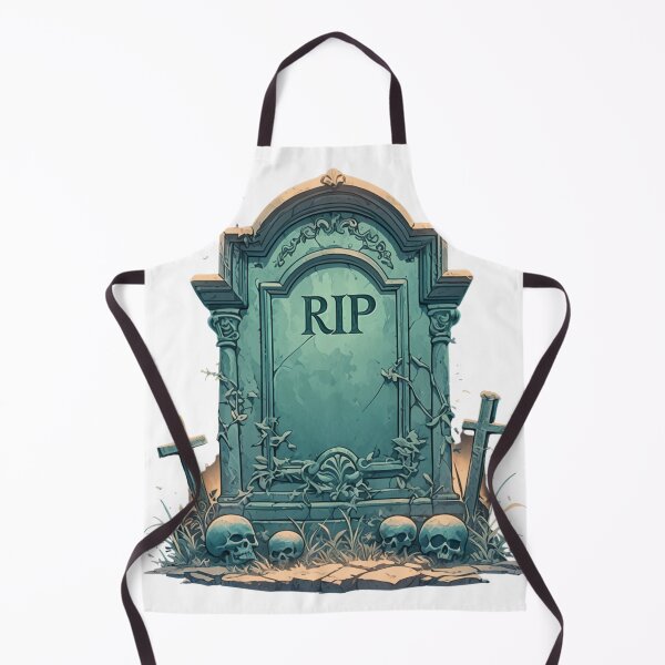 Item preview, RIP gravestone designed and sold by MendaciousMina.