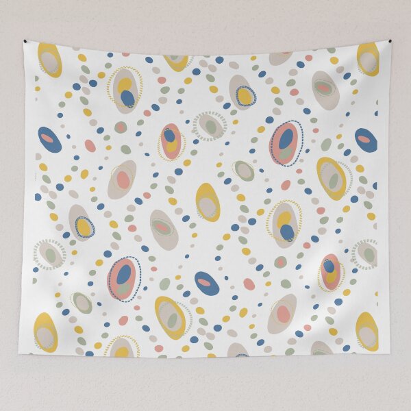 Item preview, Copy of Scandinavian river suggestion  designed and sold by Alessandro Remo Mazzoni Remotextiles.