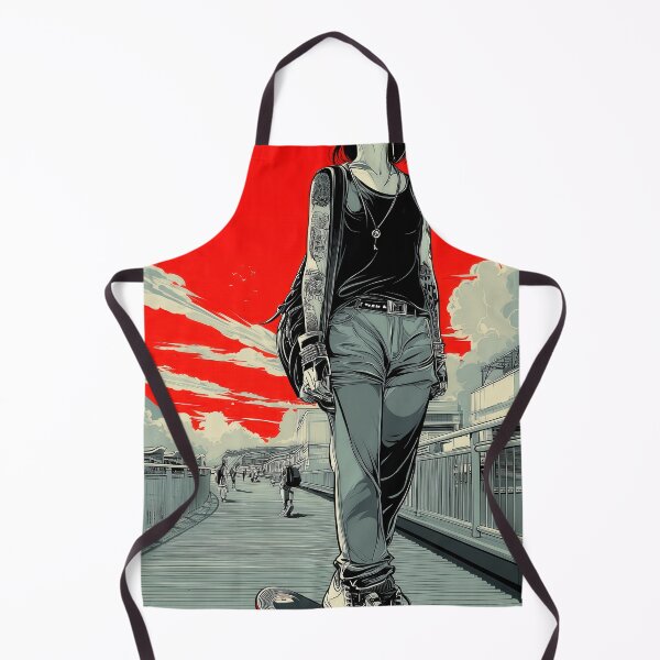 Item preview, Skate Girl 06 designed and sold by bixdesign.