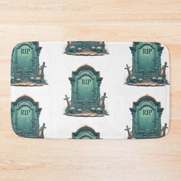 Item preview, RIP gravestone designed and sold by MendaciousMina.