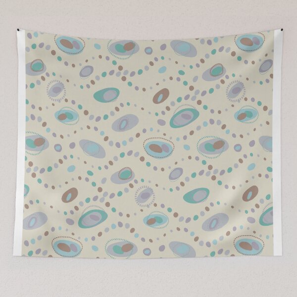 Item preview, Copy of Scandinavian river suggestion  designed and sold by Alessandro Remo Mazzoni Remotextiles.