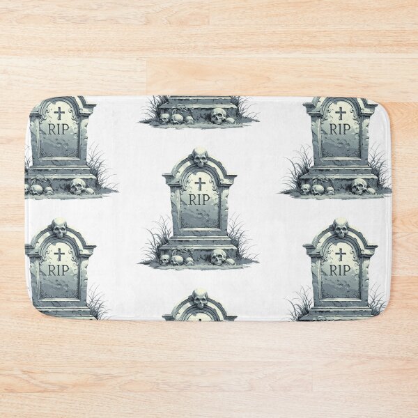 Item preview, RIP gravestone designed and sold by MendaciousMina.