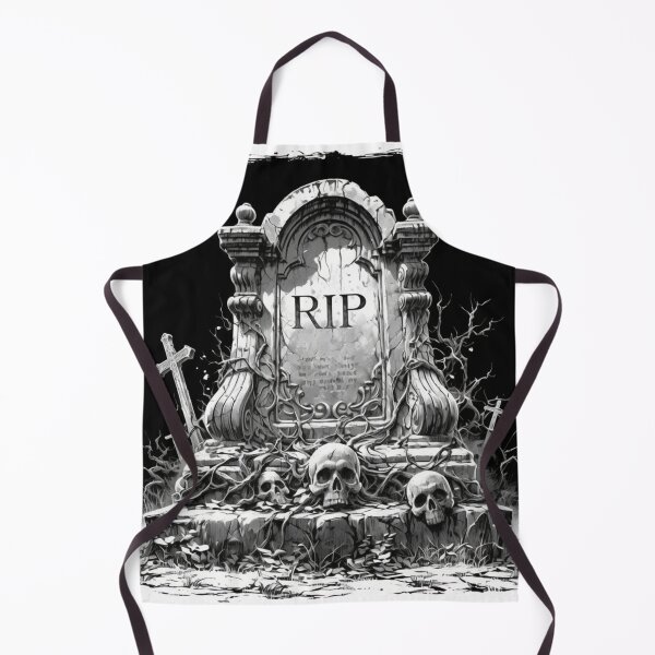 Item preview, RIP gravestone designed and sold by MendaciousMina.
