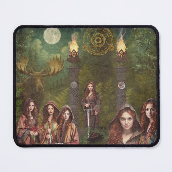 Item preview, Midnight Coven designed and sold by Tau Tia L Douglass.