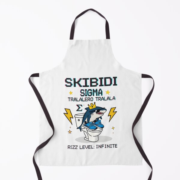Item preview, Skibidi Sigma Tralalero Tralala Shark Meme Art | Infinite Rizz King Viral Digital Download designed and sold by AnnDesignStudio.