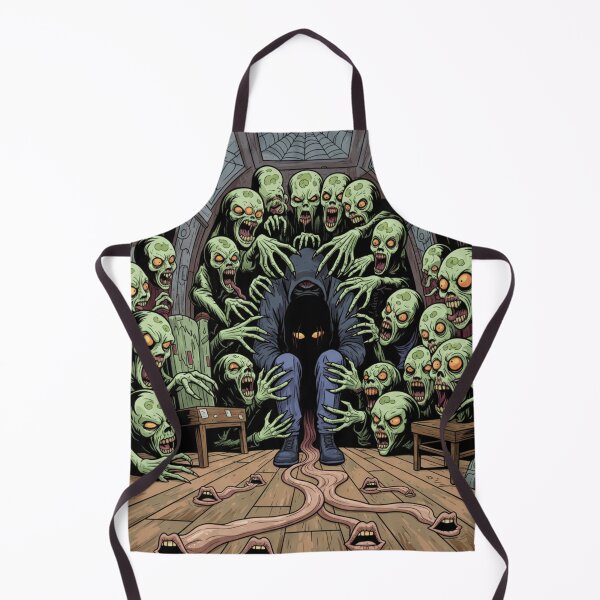 Item preview, Trapped in the Crowd designed and sold by Mind's Eye Terror's.