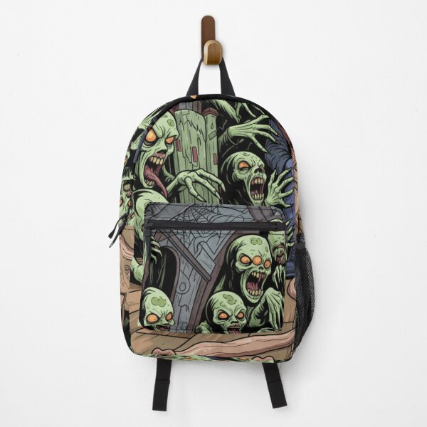 Item preview, Trapped in the Crowd designed and sold by Mind's Eye Terror's.