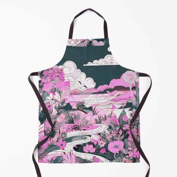 Item preview, Paradise on Earth for Pattern Lovers designed and sold by Zofia Sosnecka.