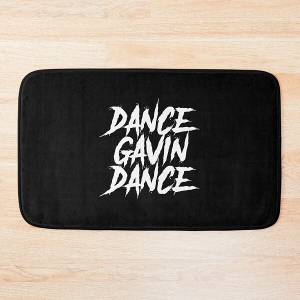 Item preview, Dance Gavin Dance HD Logo (Ver. 3) designed and sold by KPopverse2.