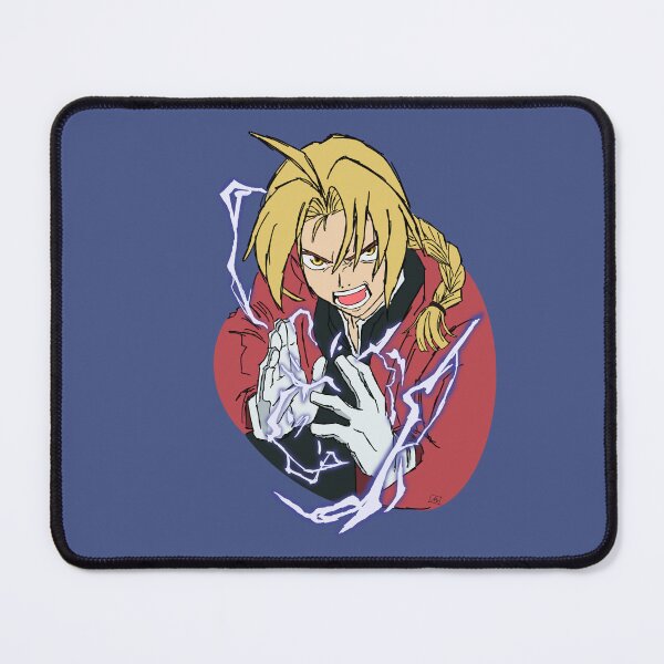 Item preview, Edward Elric- Fullmetal Alchemist fanart designed and sold by Illehcimart.