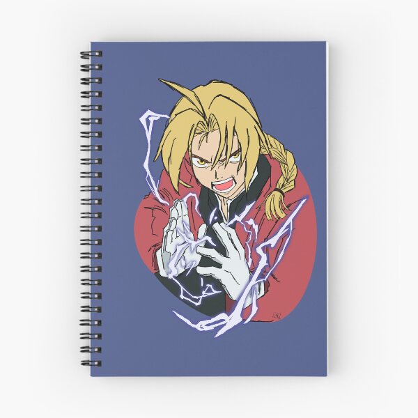 Item preview, Edward Elric- Fullmetal Alchemist fanart designed and sold by Illehcimart.