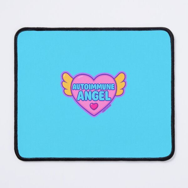 Item preview, Autoimmune Angel - Cutie Badge designed and sold by FuelAndFlourish.